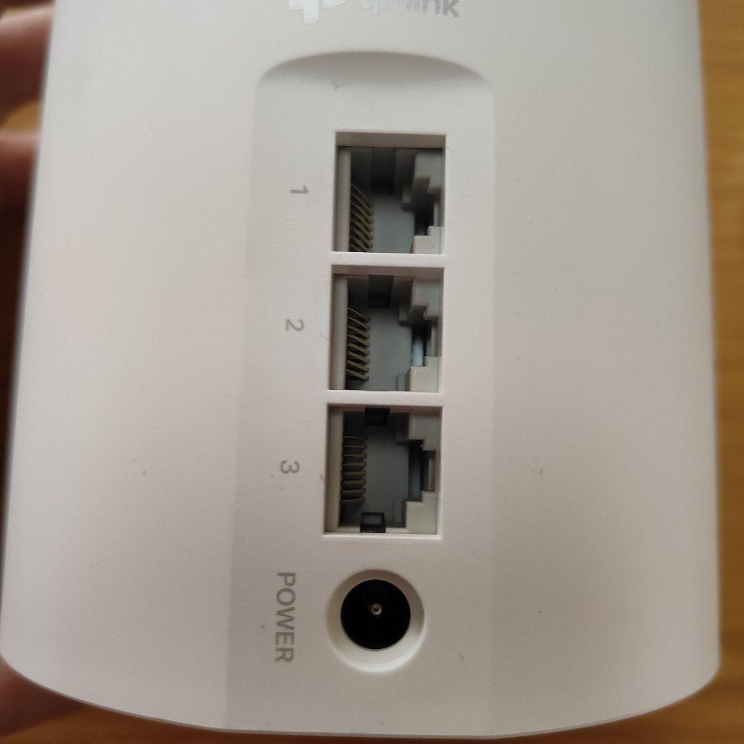 TP-Link Deco X50 Wi-Fi 6 ルーター