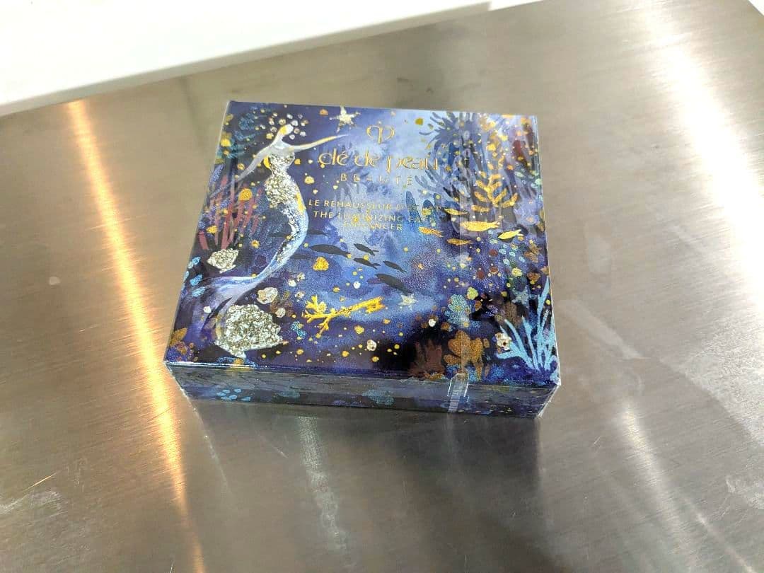 クレ・ド・ポーボーテ　ル　レオスールデクラ　11　フェイスカラー