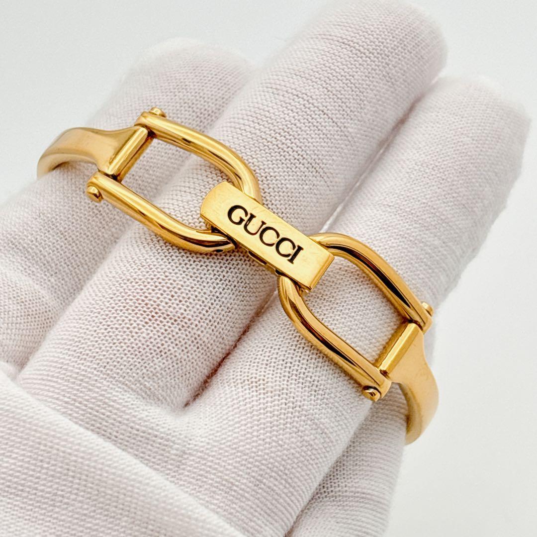 【希少・電池新品】GUCCI 1500L 15周年 1500本限定 ゴールド