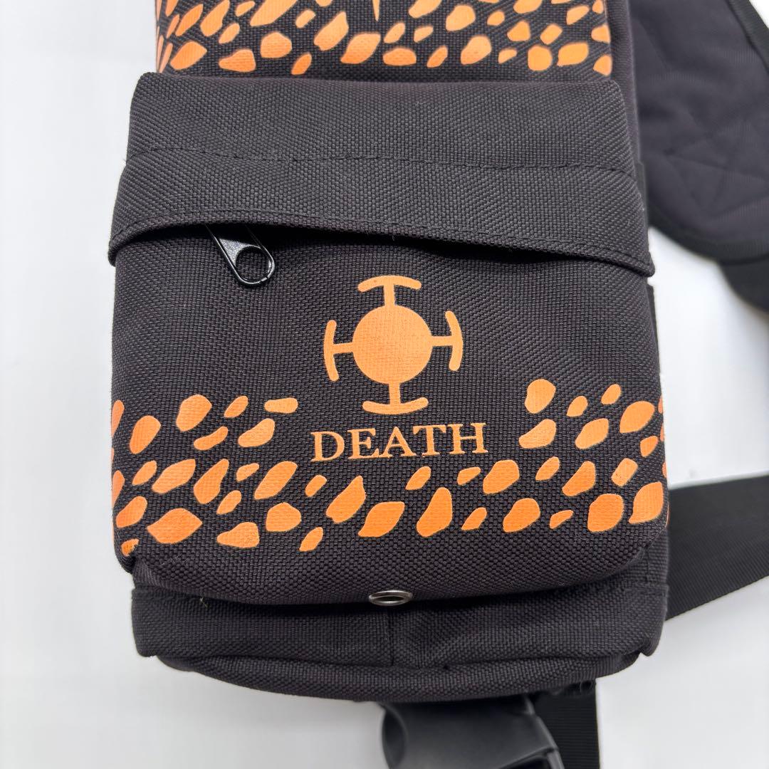 超希少✨限定品ファン必見✨ ワンピース トラファルガーロー シャンブルズ バッグ