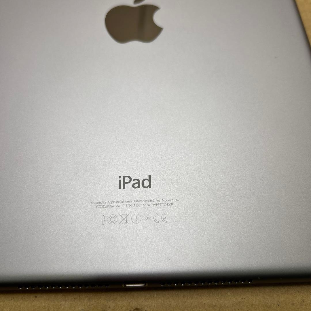 iPad Air 2 Wi-Fi + Cellular 32GB スペースグレイ