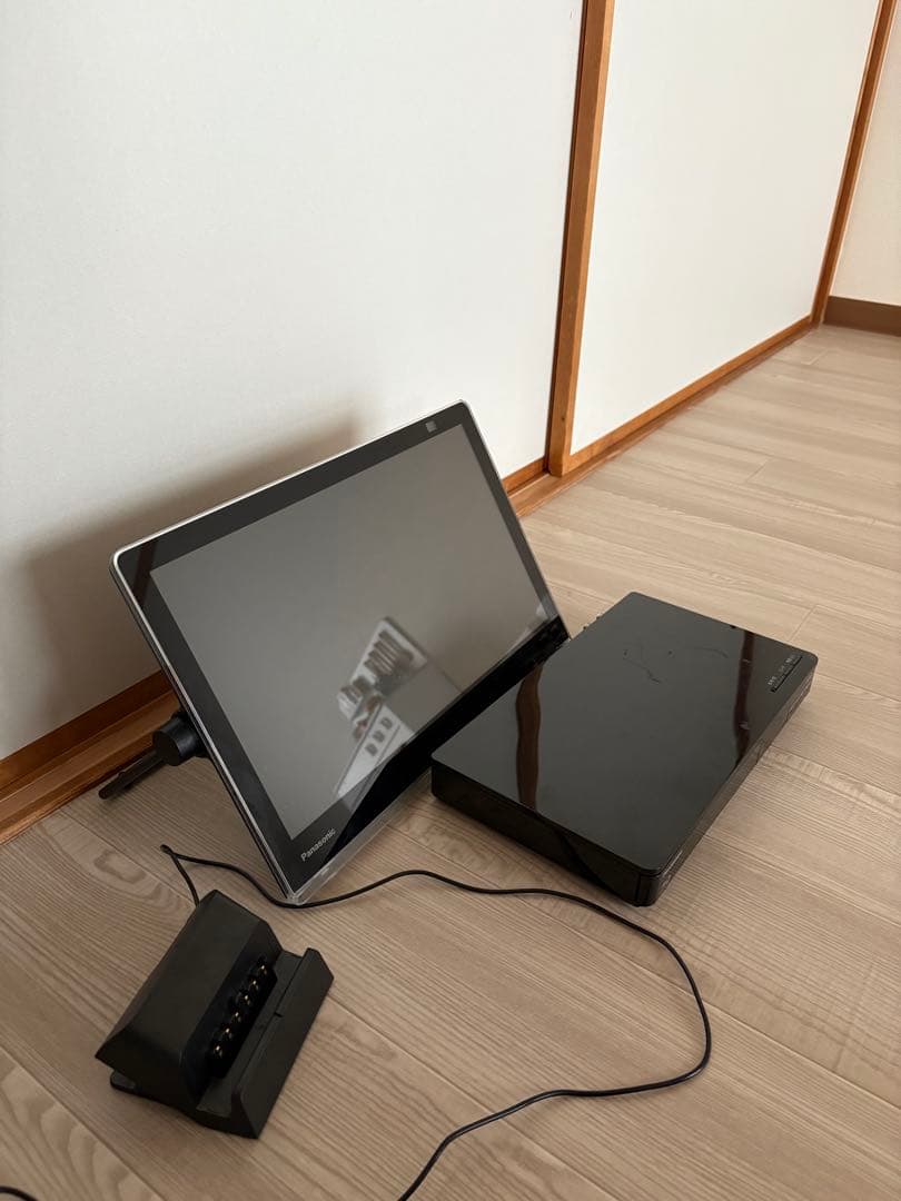 Panasonic ポータブルテレビ