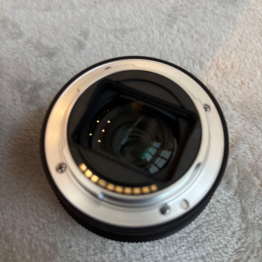 【美品】Sony FE 28-60mm f/4-5.6 ズームレンズ