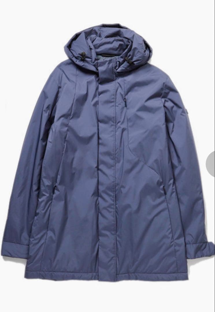 TATRAS タトラス RIMINI ダブルジップフーデットブルゾン