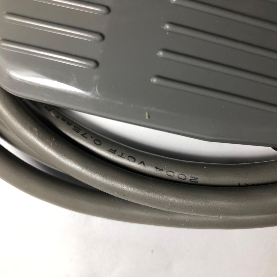 FOOT SWITCH TYPE SFK-1 6個セット 国際電業株式会社