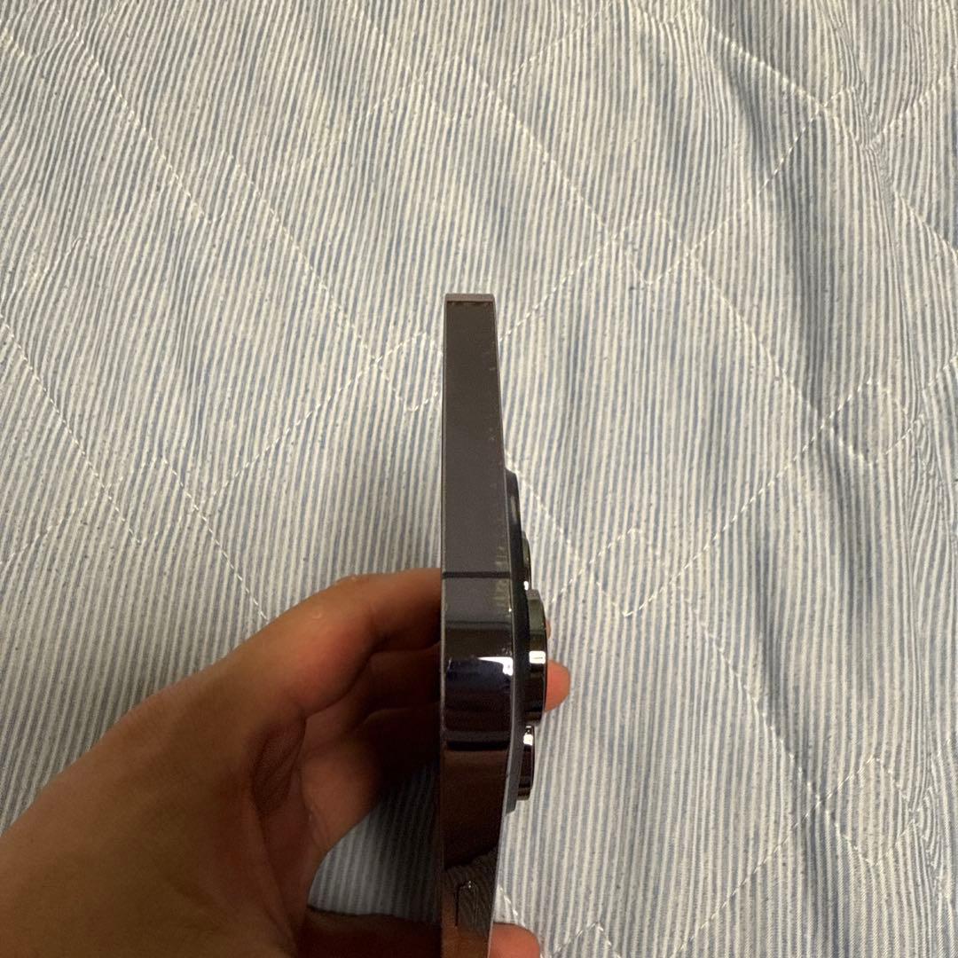 【美品】iPhone 14 Pro Max 256GB ディープパープル