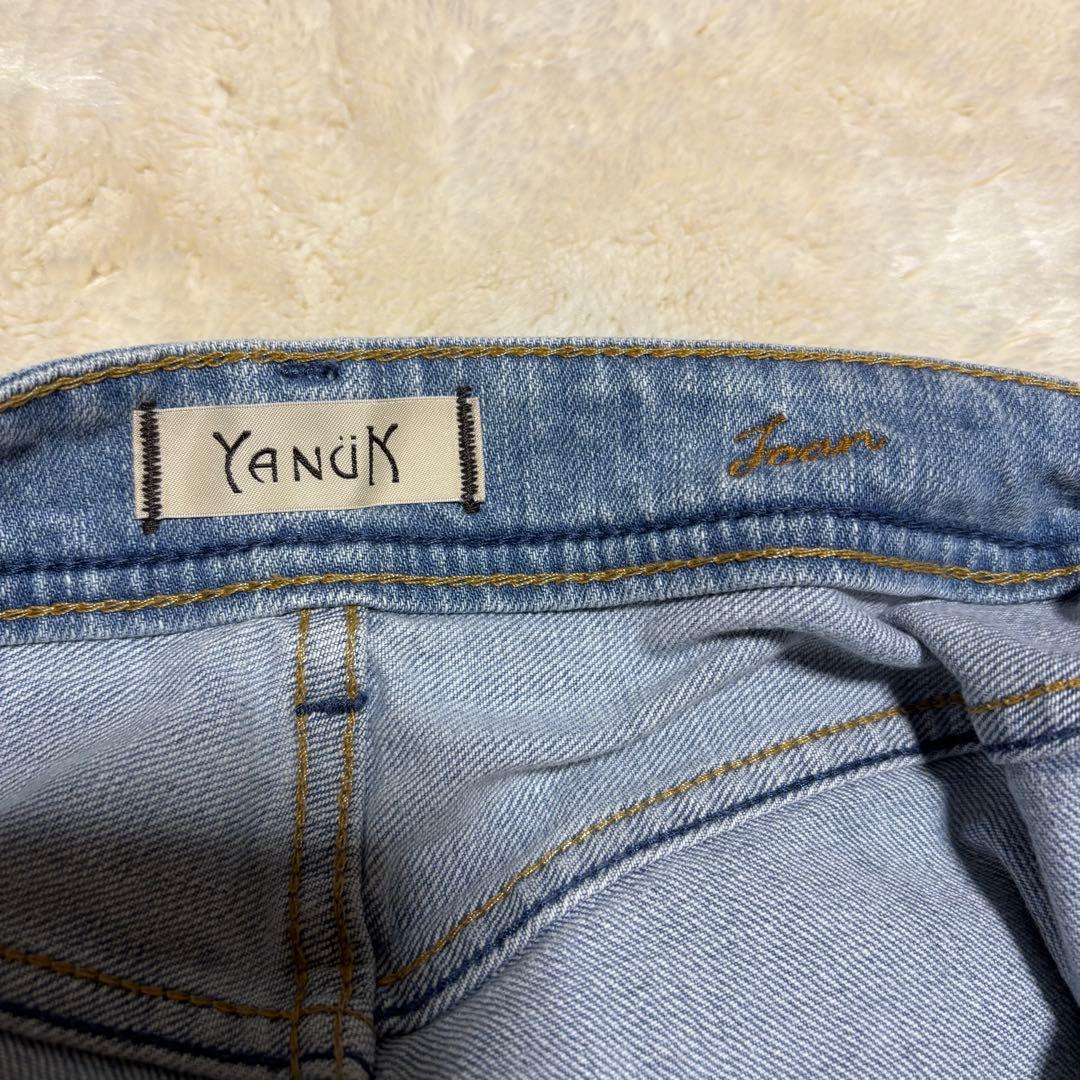 YANUK ✨ルーズストレート　JOAN 23