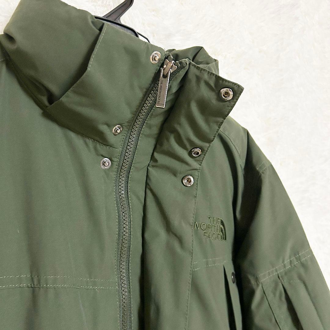 THE NORTH FACE ノースフェイス韓国限定 ダウンジャケット メンズL