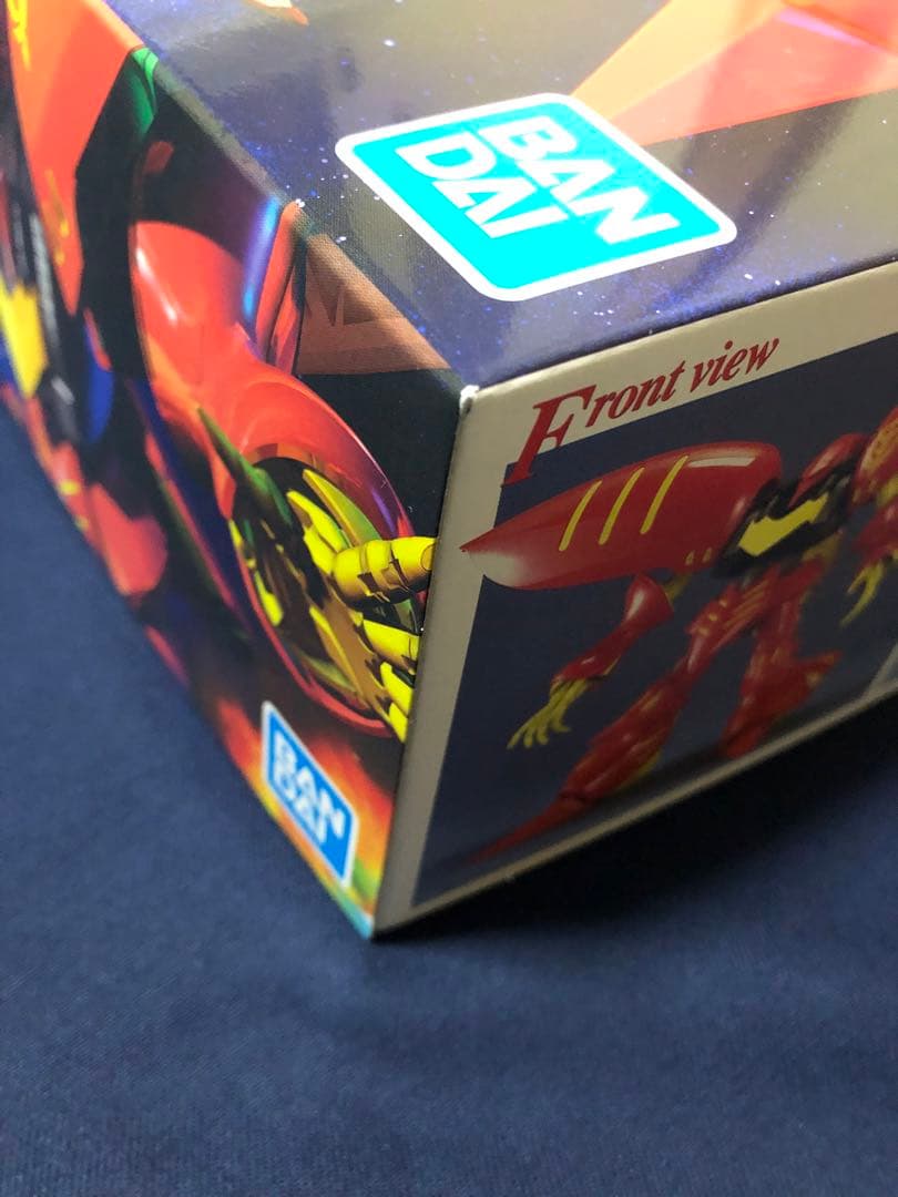 ＭＧ 1/100 キュベレイＭｋ-ＩＩ（プルツー専用機）