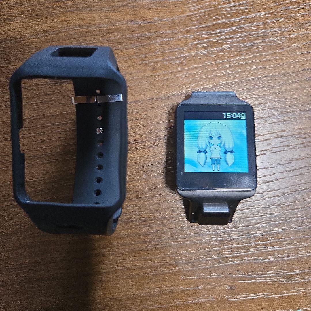 ユピテル 霧島レイ Lei Watch 箱無し本体のみ