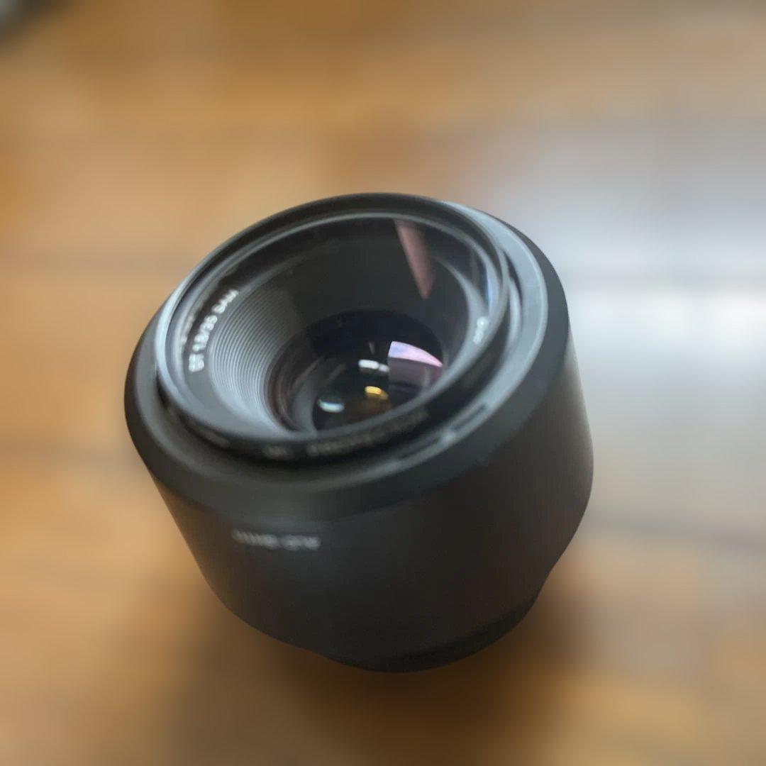 SONY 単焦点広角レンズ　SAL35F18 DT35mm F1.8 SAM