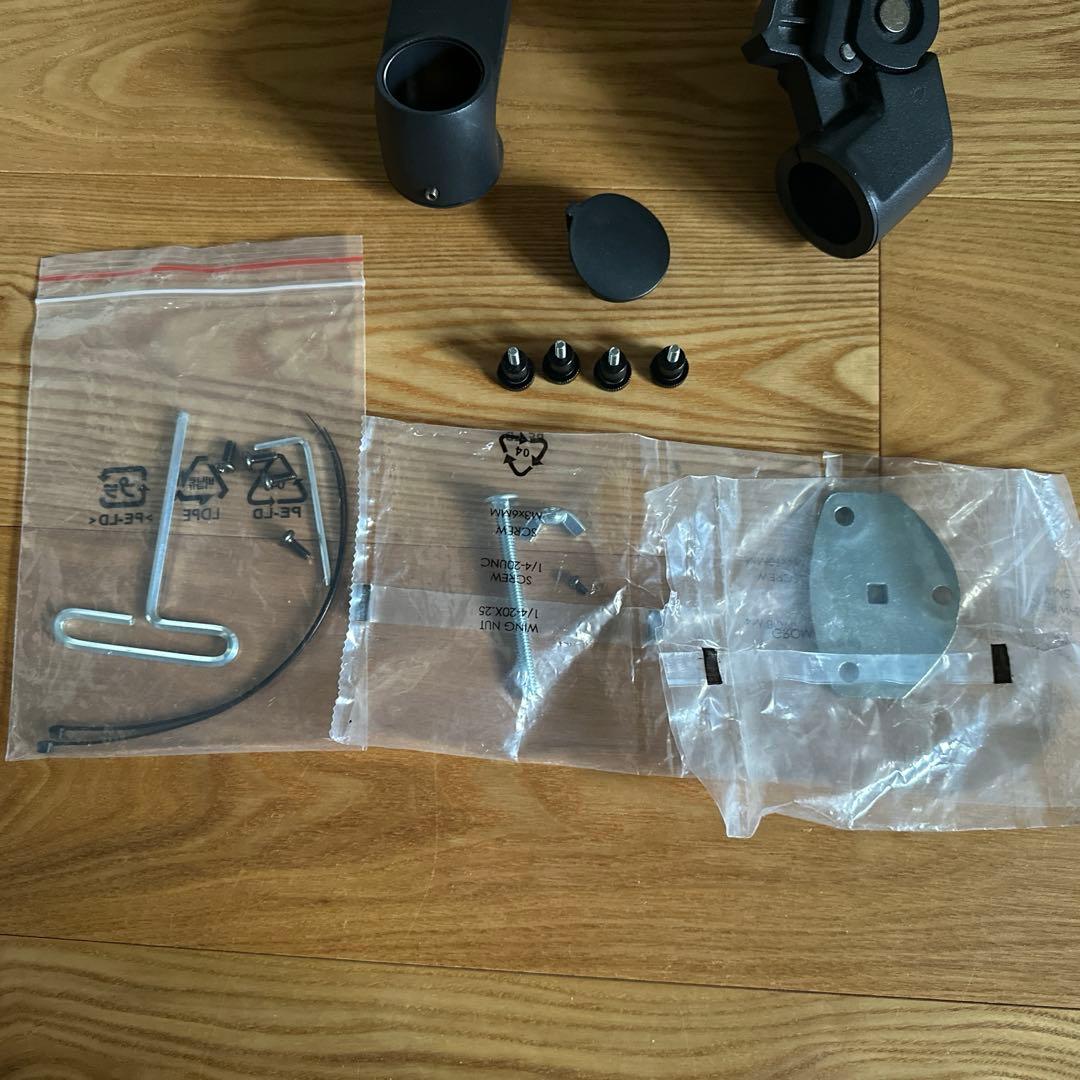 ERGOTRON LX デスク モニターアーム ブラック