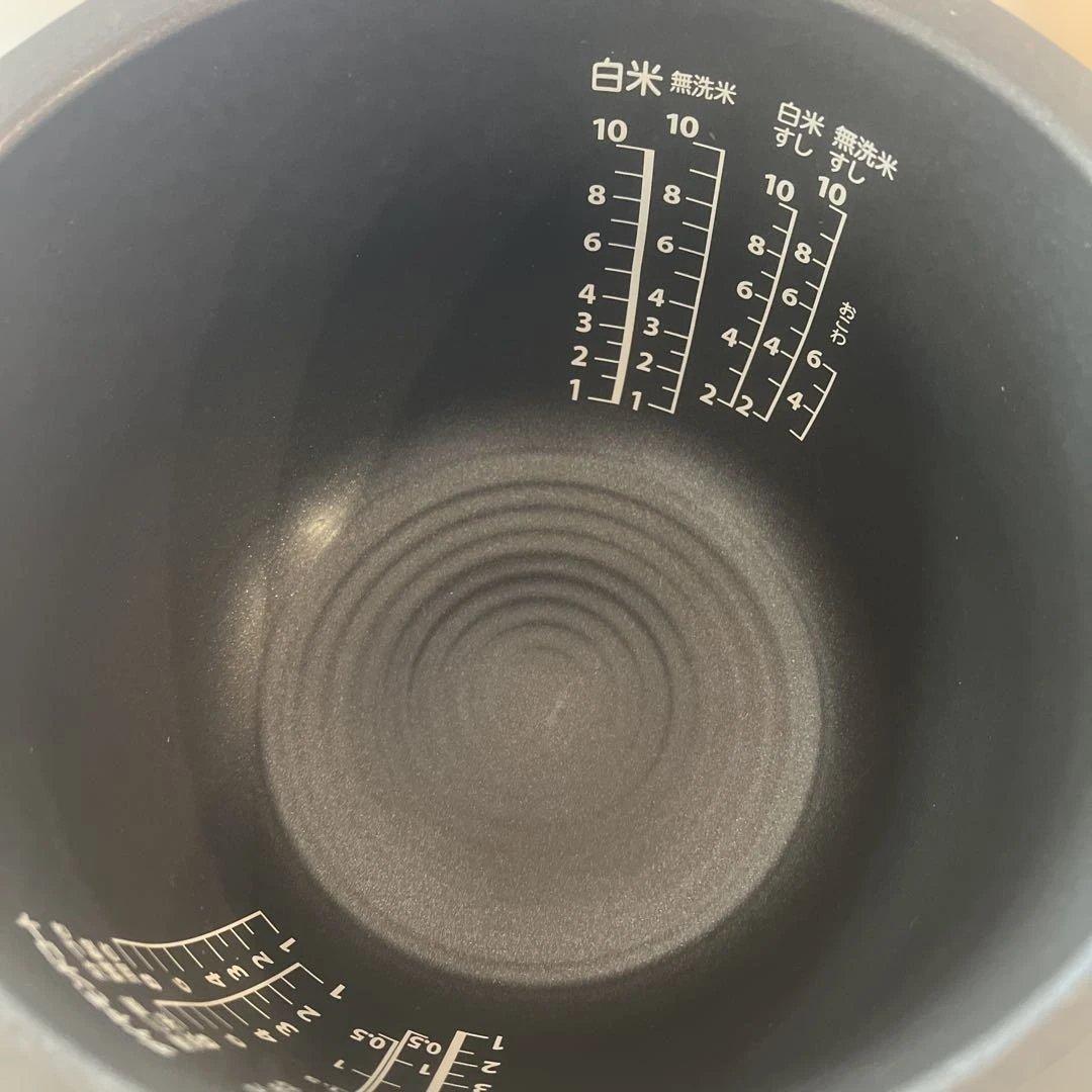 TOSHIBA RC-18VRV炊飯器 1.8L 2023年製お値引き交渉歓迎！