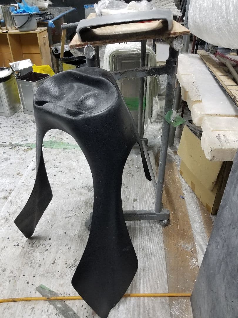 ロケットカウル　コミネタイプ　ステージ付き