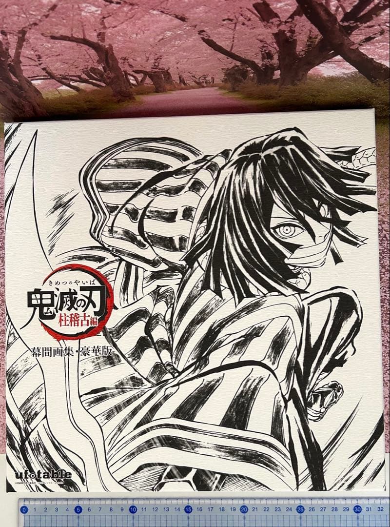 C105 幕間画集　伊黒小芭内