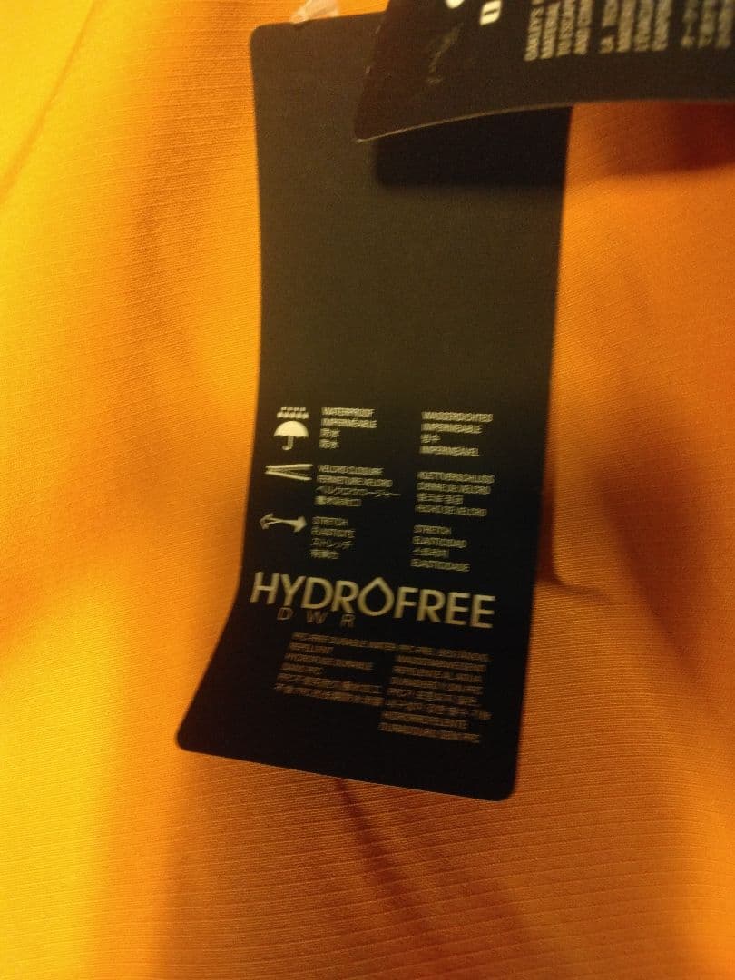 OAKLEY スノーボードウェア XL オレンジ 10K