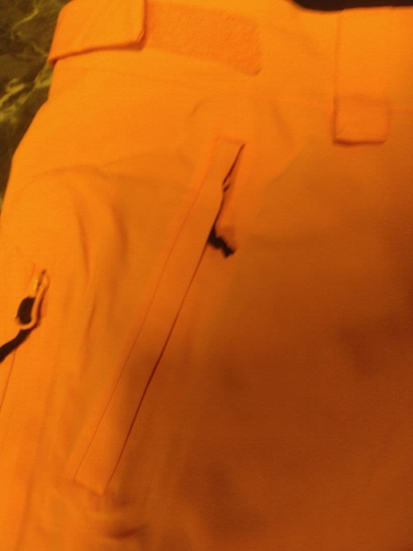 OAKLEY スノーボードウェア XL オレンジ 10K