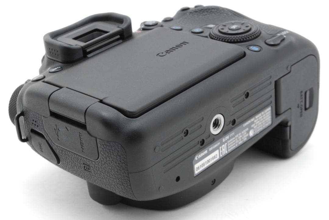 極美品 Canon EOS 6D Mark II 本体 #299