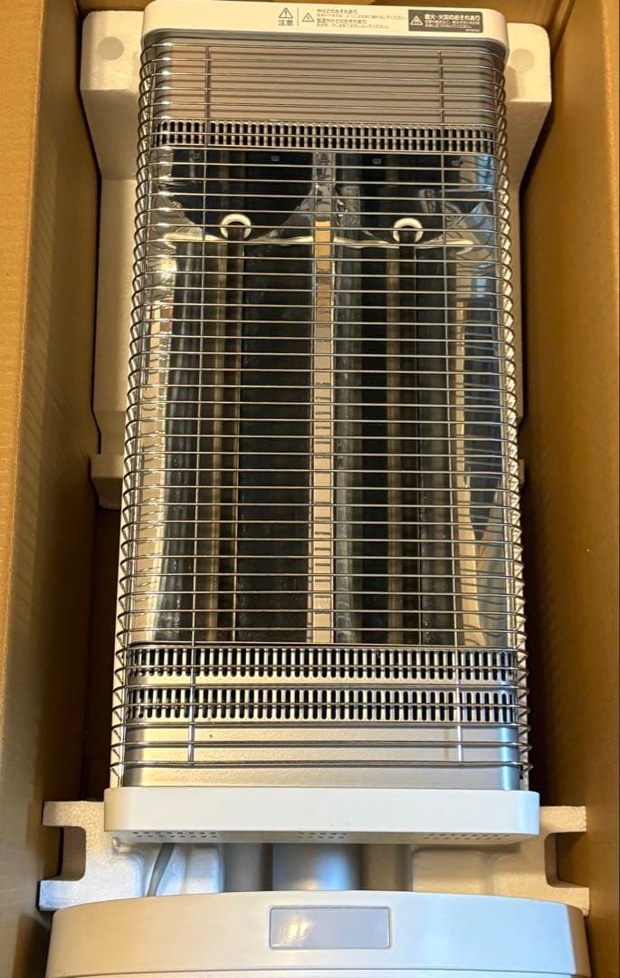 ダイキン　セラムヒート　ERFT11YS-W 美品 人感センサー付き