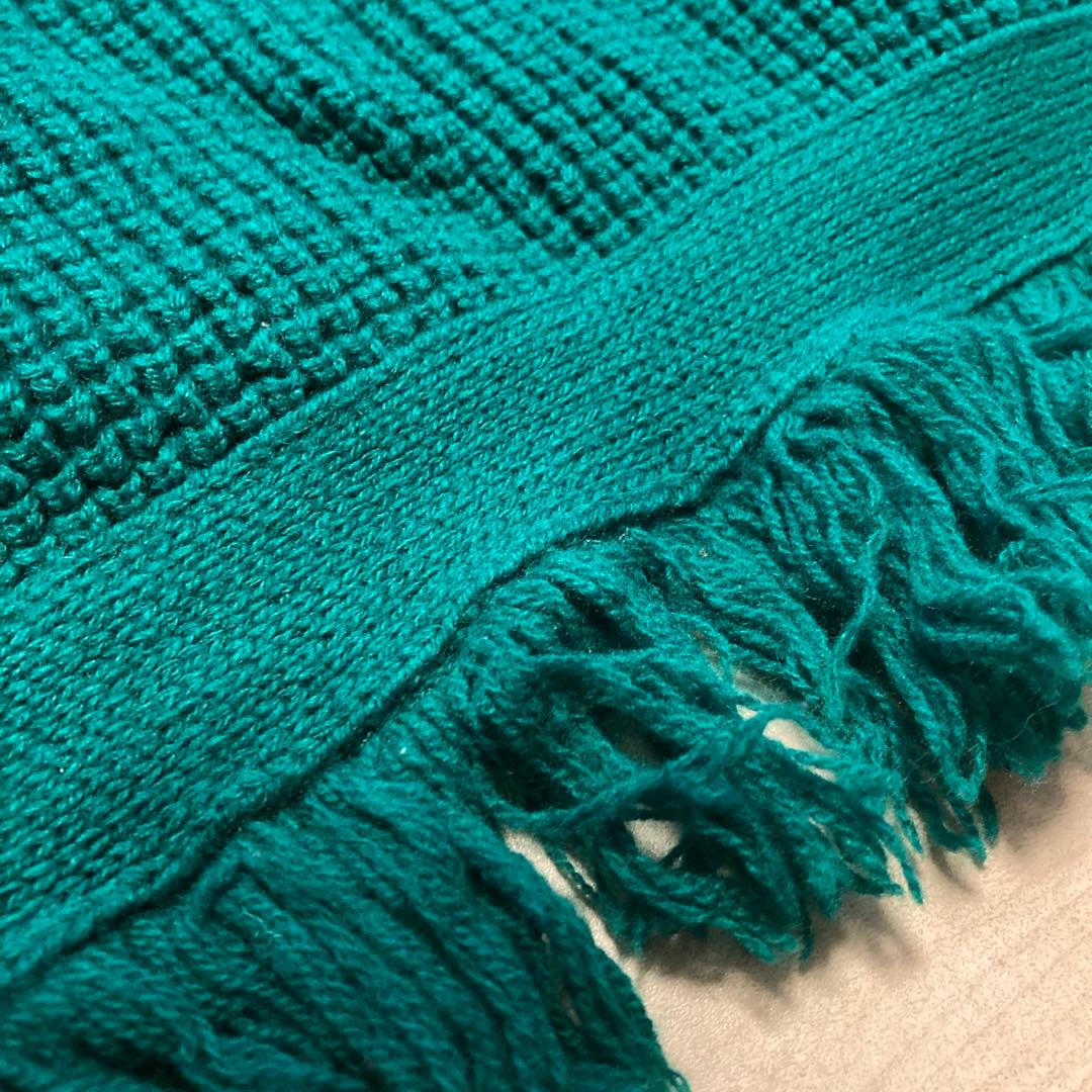 値下げ！sacai フリンジニット　完売品！