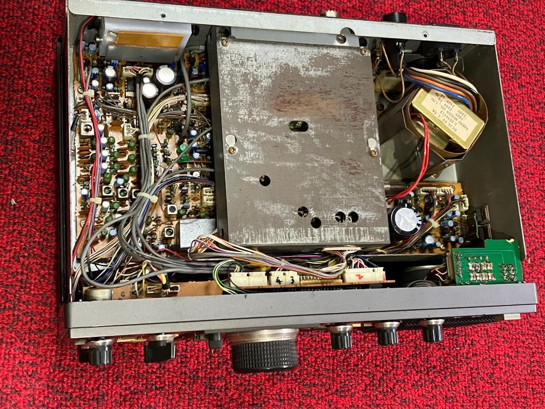 YAESU FRG-8800 通信型受信機 現状品