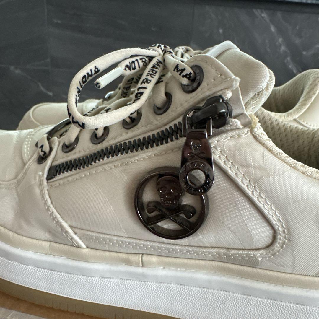 美品★MARK & LONA ゴルフシューズ 24 マークアンドロナ レディース