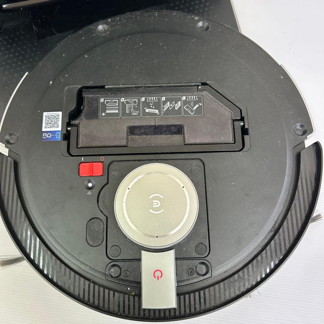 ECOVACS ロボット掃除機 DEEBOT X1 TURBO