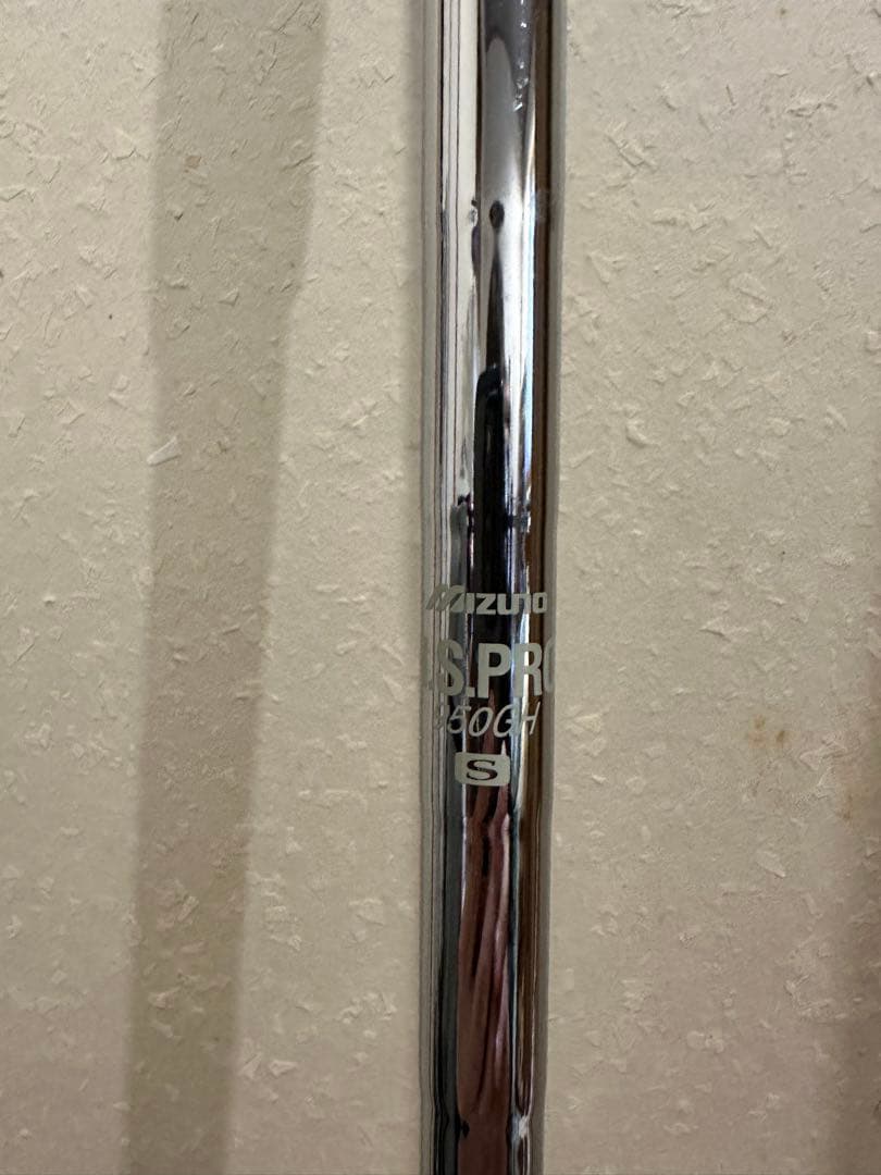 Mizuno アイアンセット MP-55 5-PW中古品