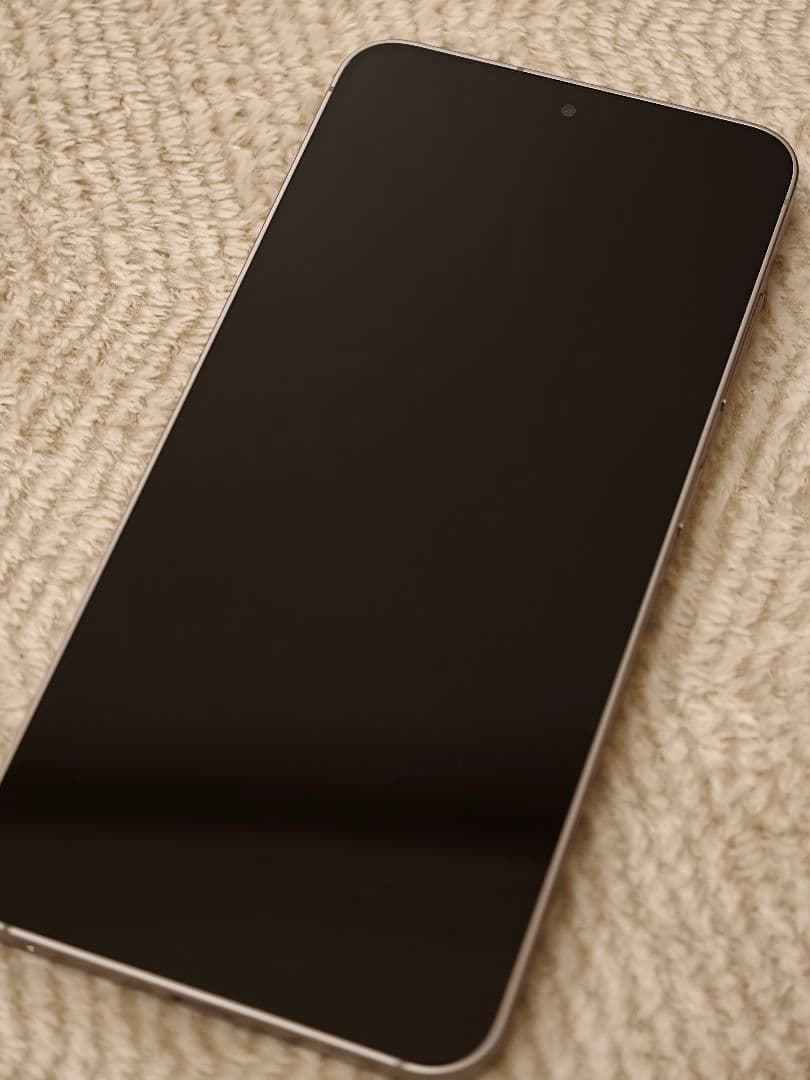 GALAXY S25 SIMフリー　256GB