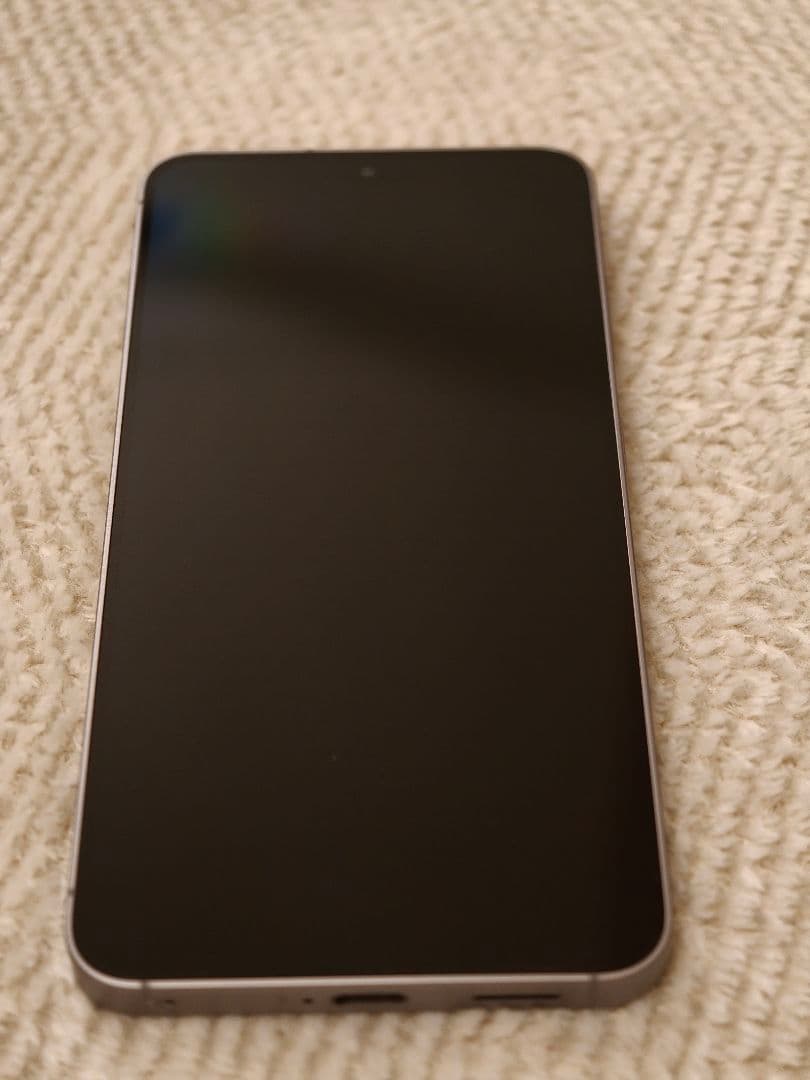 GALAXY S25 SIMフリー　256GB