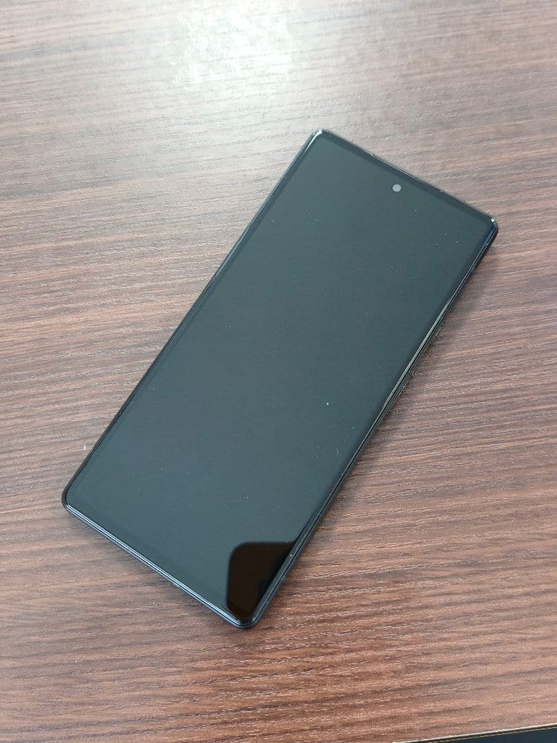 Google Pixel 6 ブラック 本体のみ