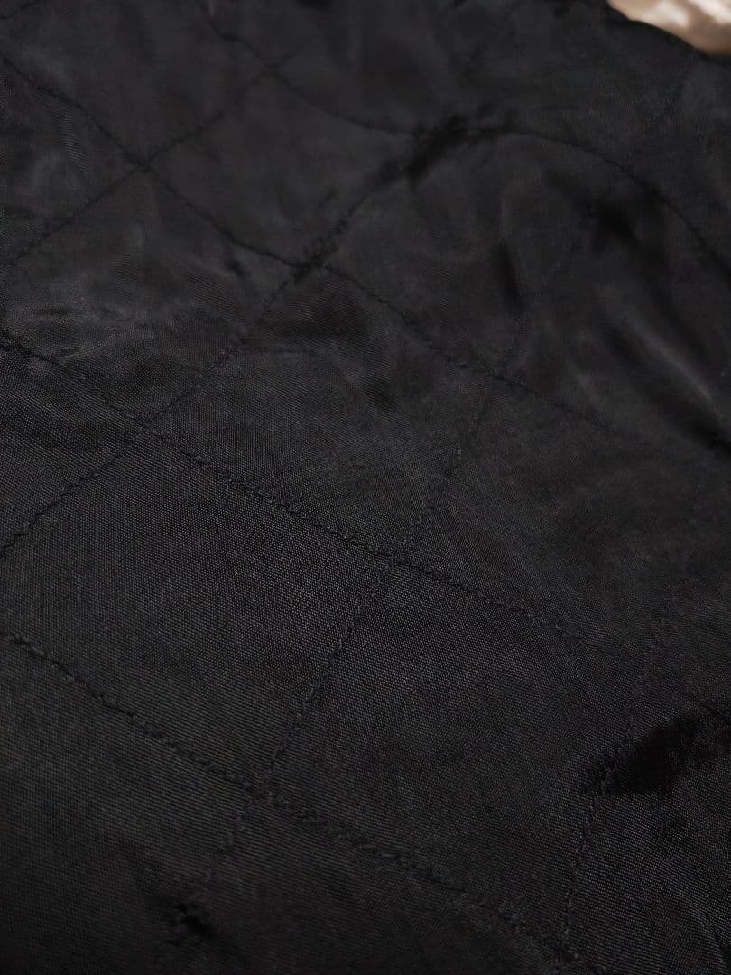 馬師努 90s 日本限定虎 スカジャン unisex サテン vinntage