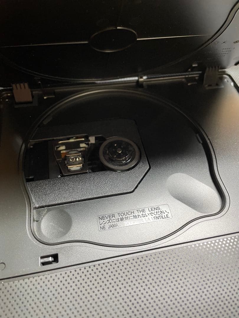 最終価格 SONY 10インチ高画質ポータブルDVD・BD・ブルーレイプレーヤー