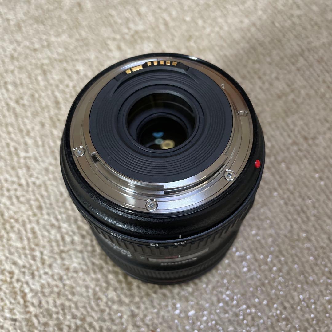 レンズ(ズーム) EF 24-70mm f4.0 L IS USM