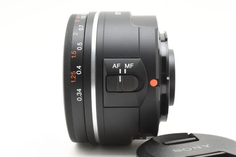 レンズ(単焦点) Sony DT 50mm f/1.8 SAM SAL50F18