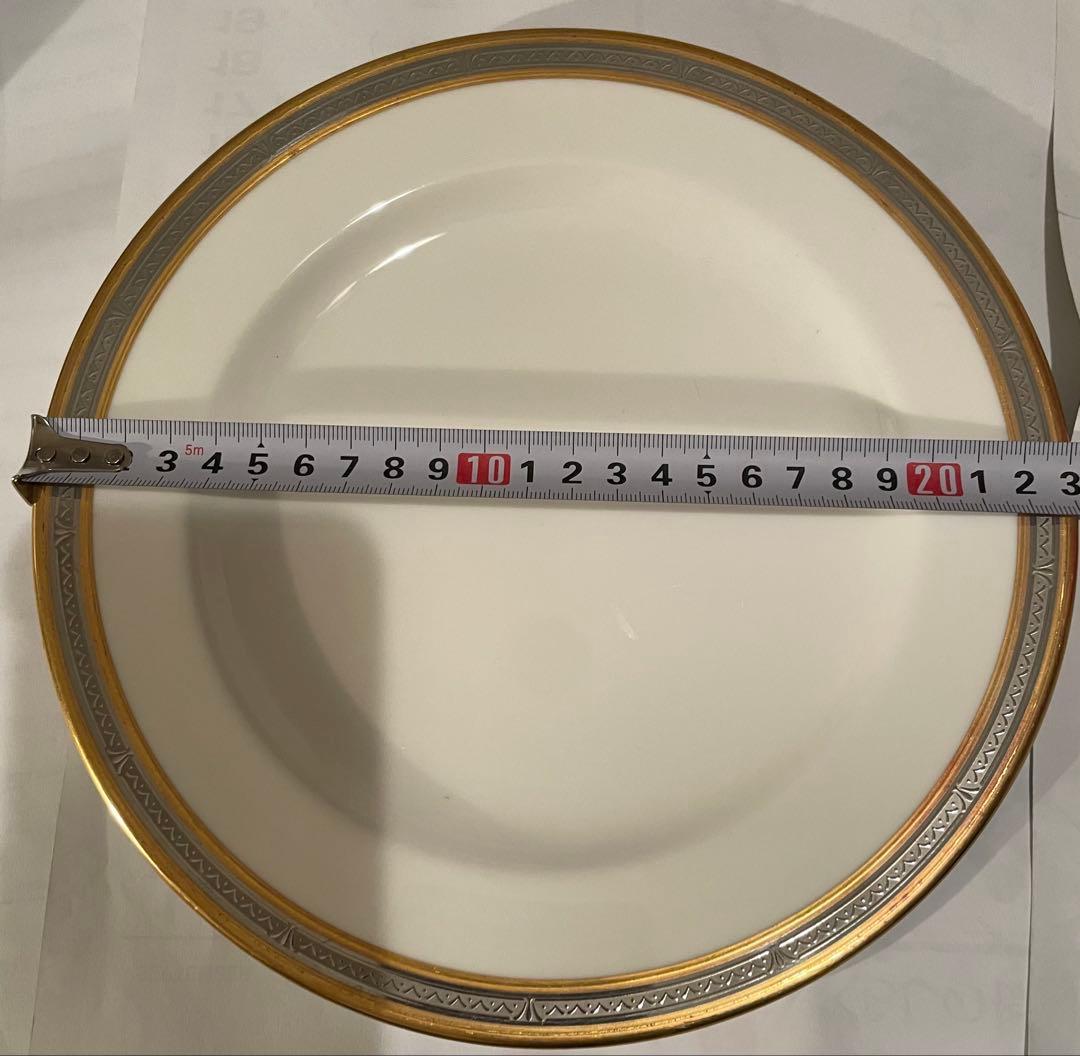 ノリタケ 洋食器　プレート大中小他6種類　合計 53枚セット