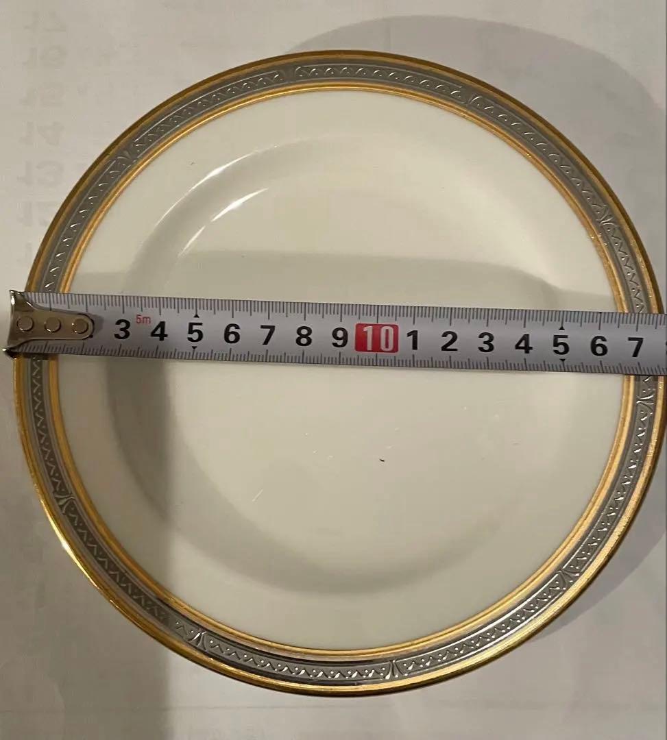 ノリタケ 洋食器　プレート大中小他6種類　合計 53枚セット