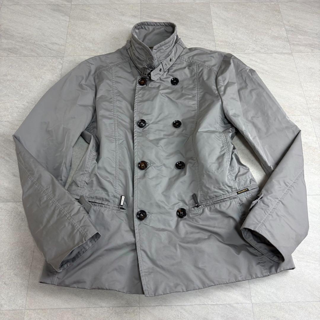 【美品】MOORER NABUCCO-KM ムーレー ナブッコ 国内正規 44