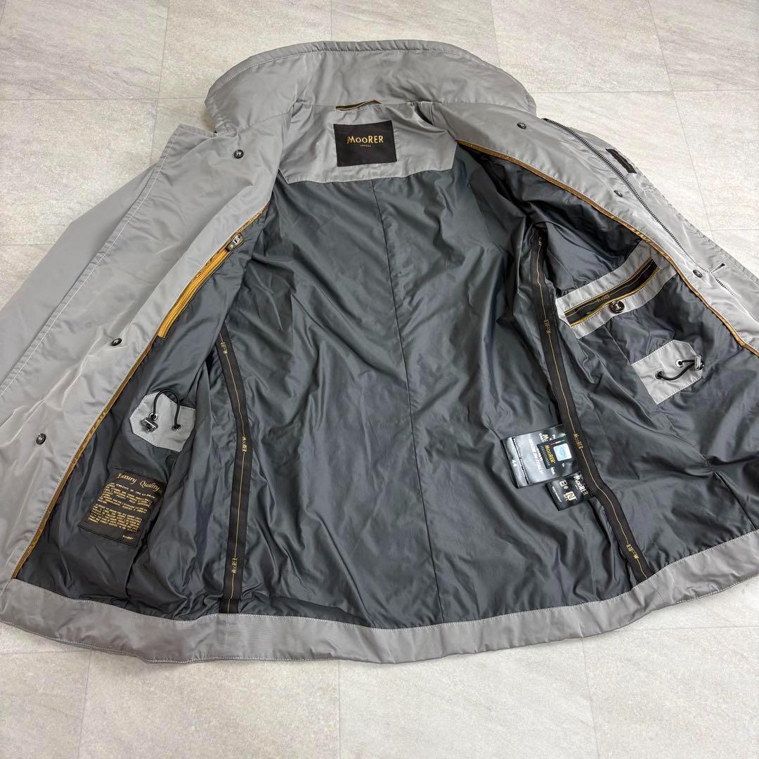 【美品】MOORER NABUCCO-KM ムーレー ナブッコ 国内正規 44