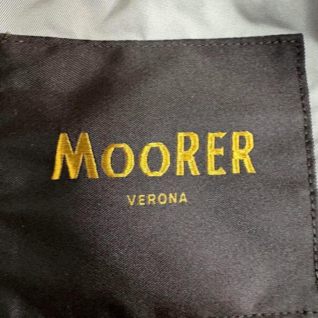 【美品】MOORER NABUCCO-KM ムーレー ナブッコ 国内正規 44