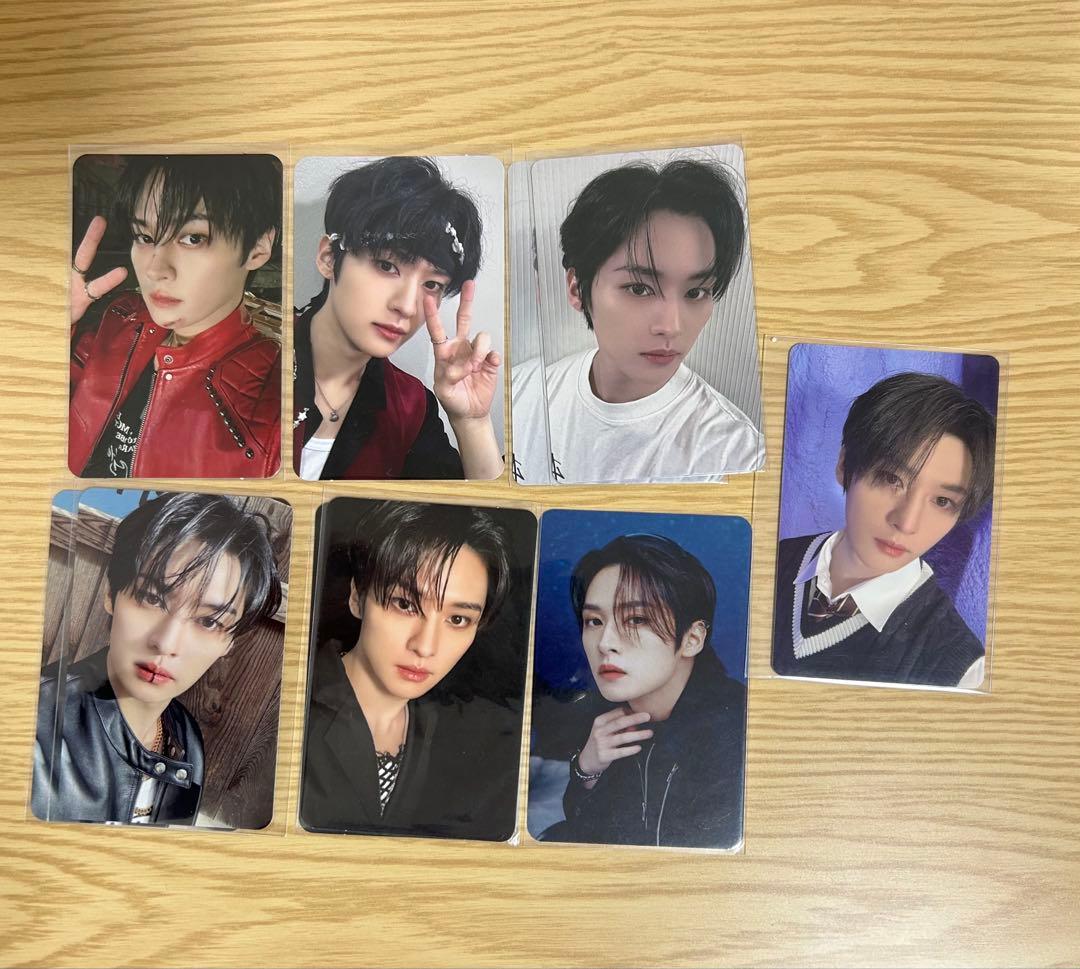 stray kids スキズ トレカ まとめ売り リノ