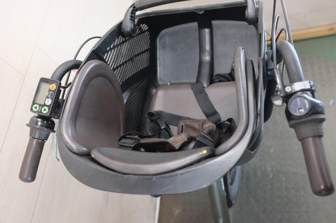 m*i様 電動自転車 ヤマハPAS　KISS　20インチ　3段　12.8Ah充電