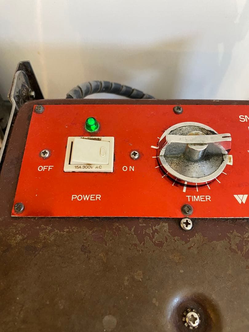 ワールドキッチンテック　ワッフルメーカー