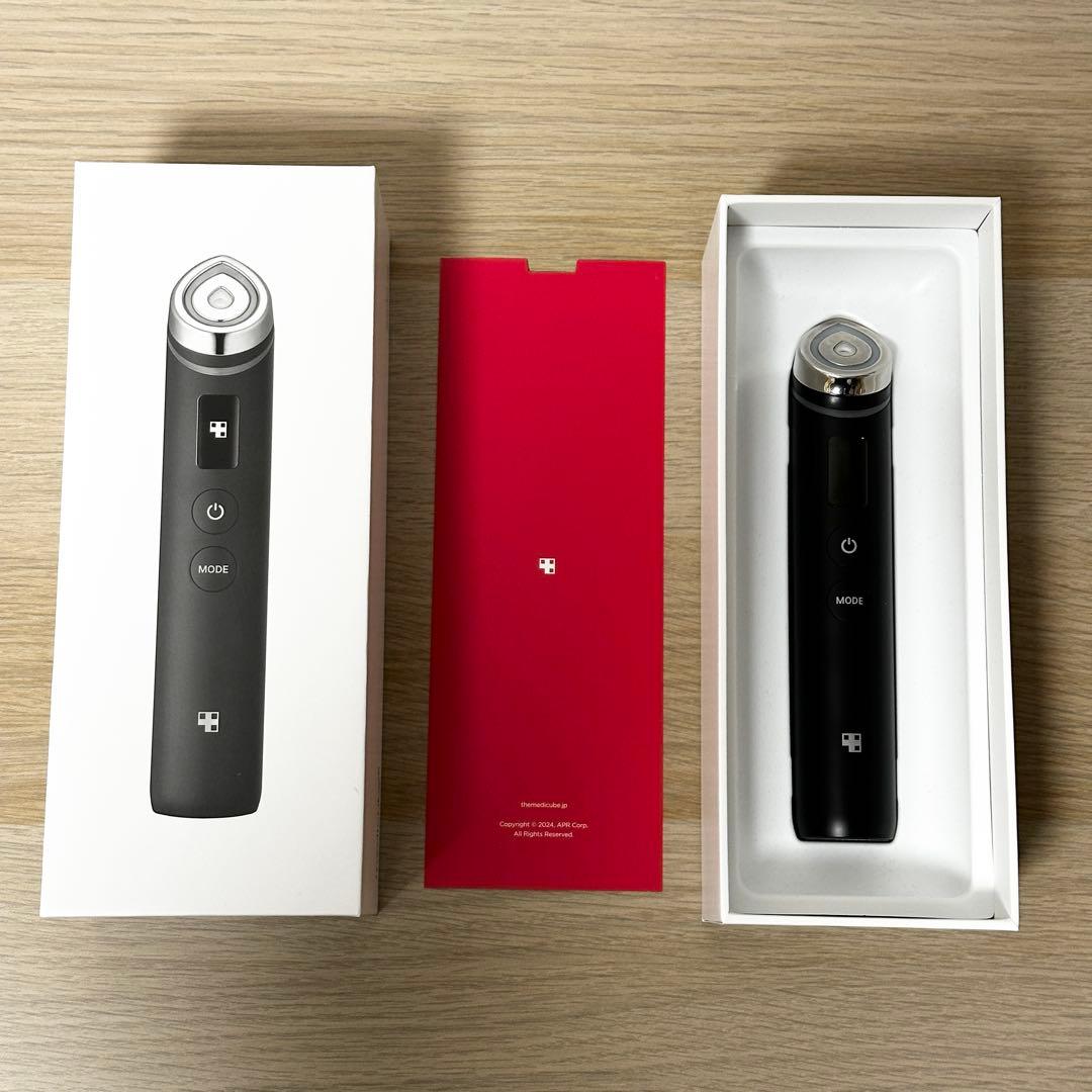 MEDICUBE AGE-R ブースタープロ 美顔器 メディキューブ