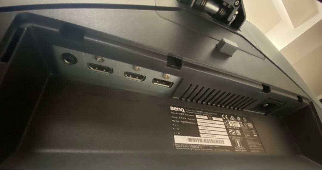 BenQ MOBIUZ EX2510 24.5インチ