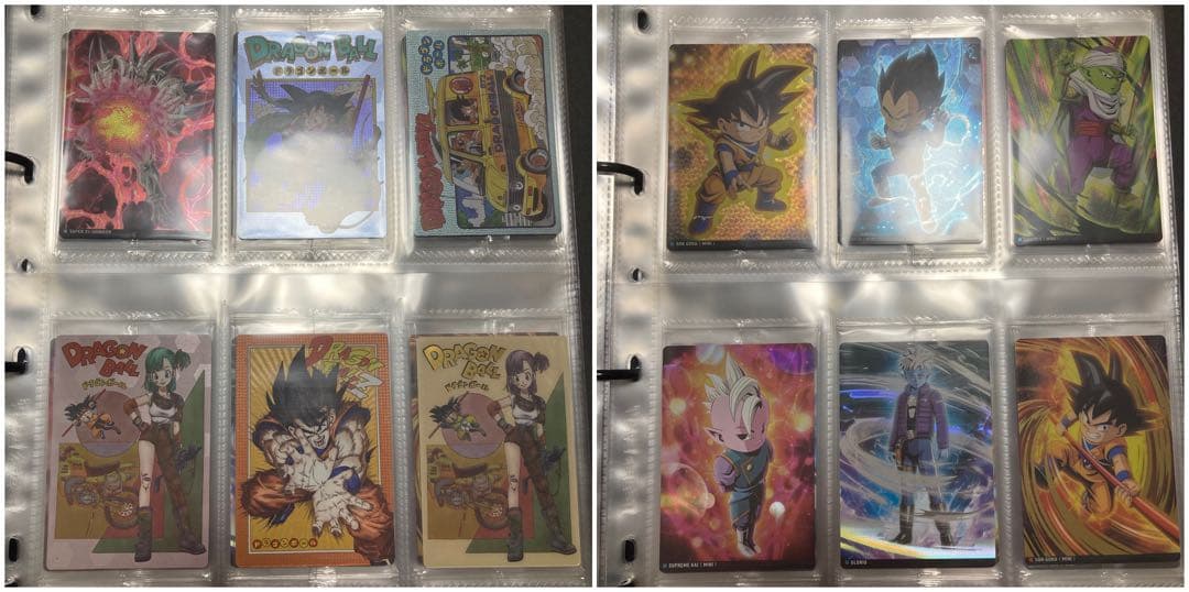 ドラゴンボール イタジャガ vol.1～vol.6 フルコンプセット