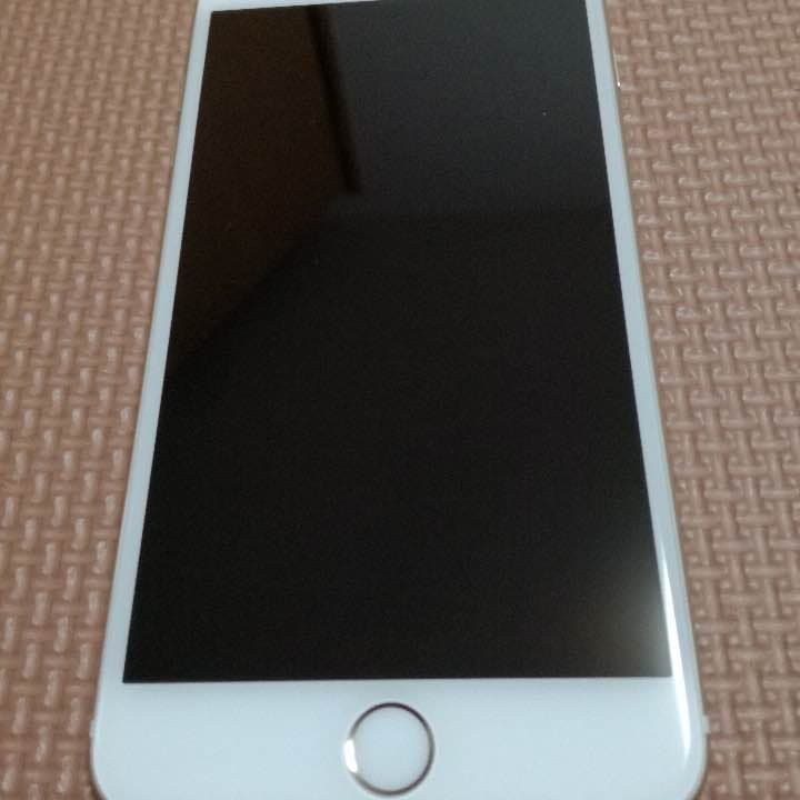 【】iPhone6 Plus ゴールド SoftBank 64GB