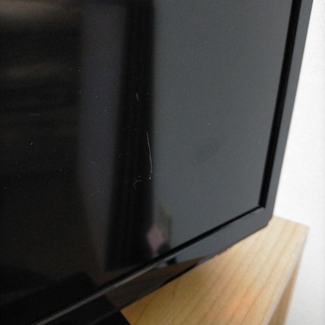 東芝 REGZA 液晶カラーテレビ　19S22 19V型 2020年製