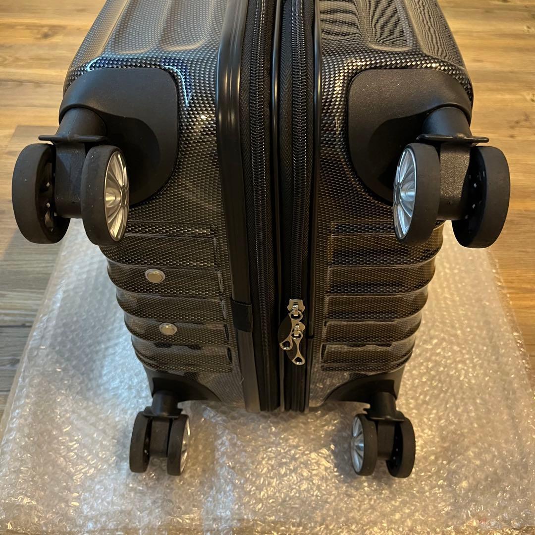 トラベリスト　スーツケース　キャリーケース機内持込み　拡張機能　35L