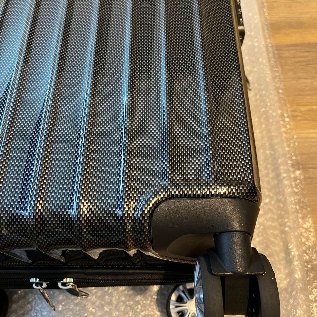 トラベリスト　スーツケース　キャリーケース機内持込み　拡張機能　35L